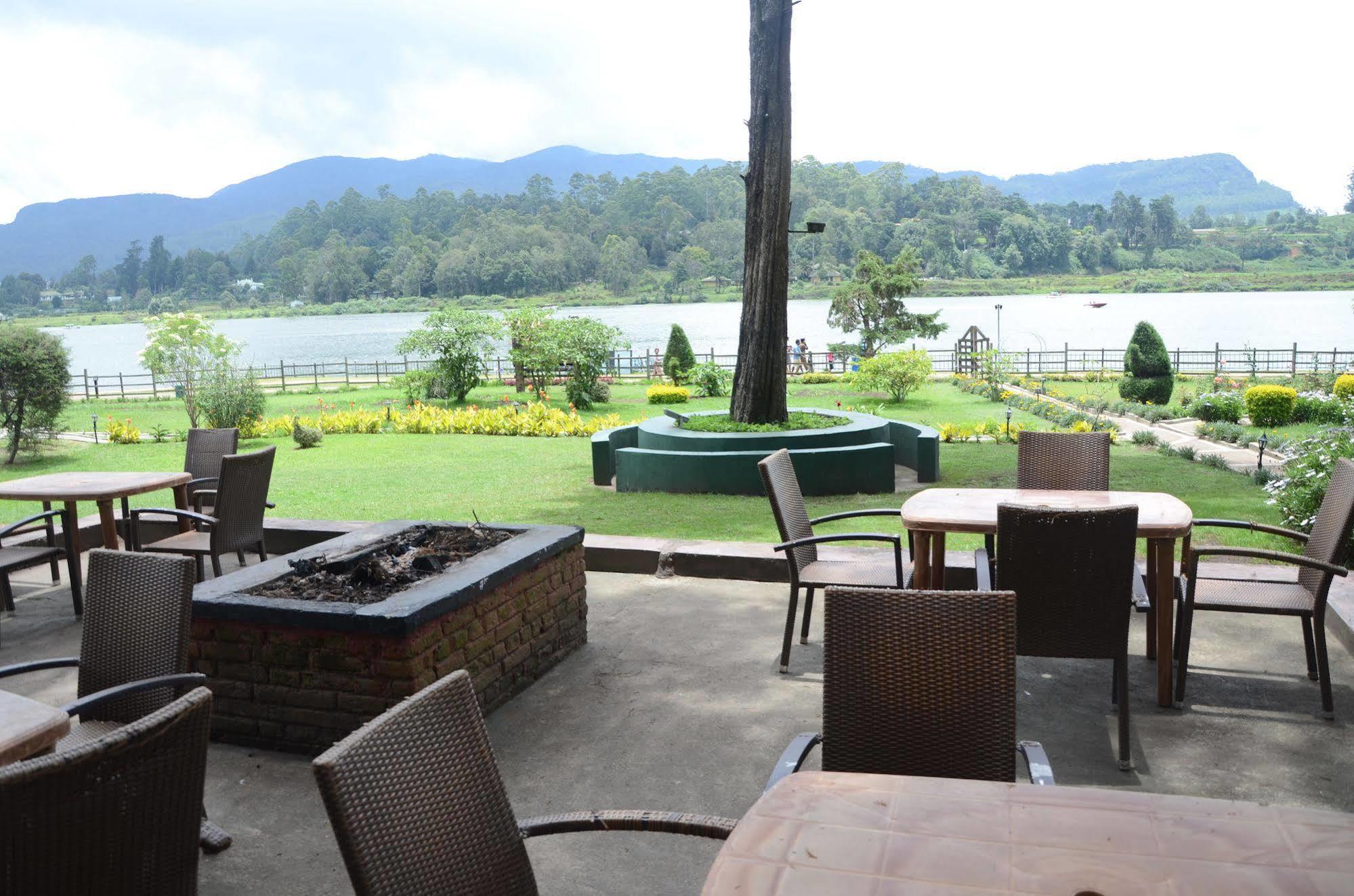 คาลามันเดอร์ เลค เกรกอรี Hotel นูวาราเอลิยา ภายนอก รูปภาพ
