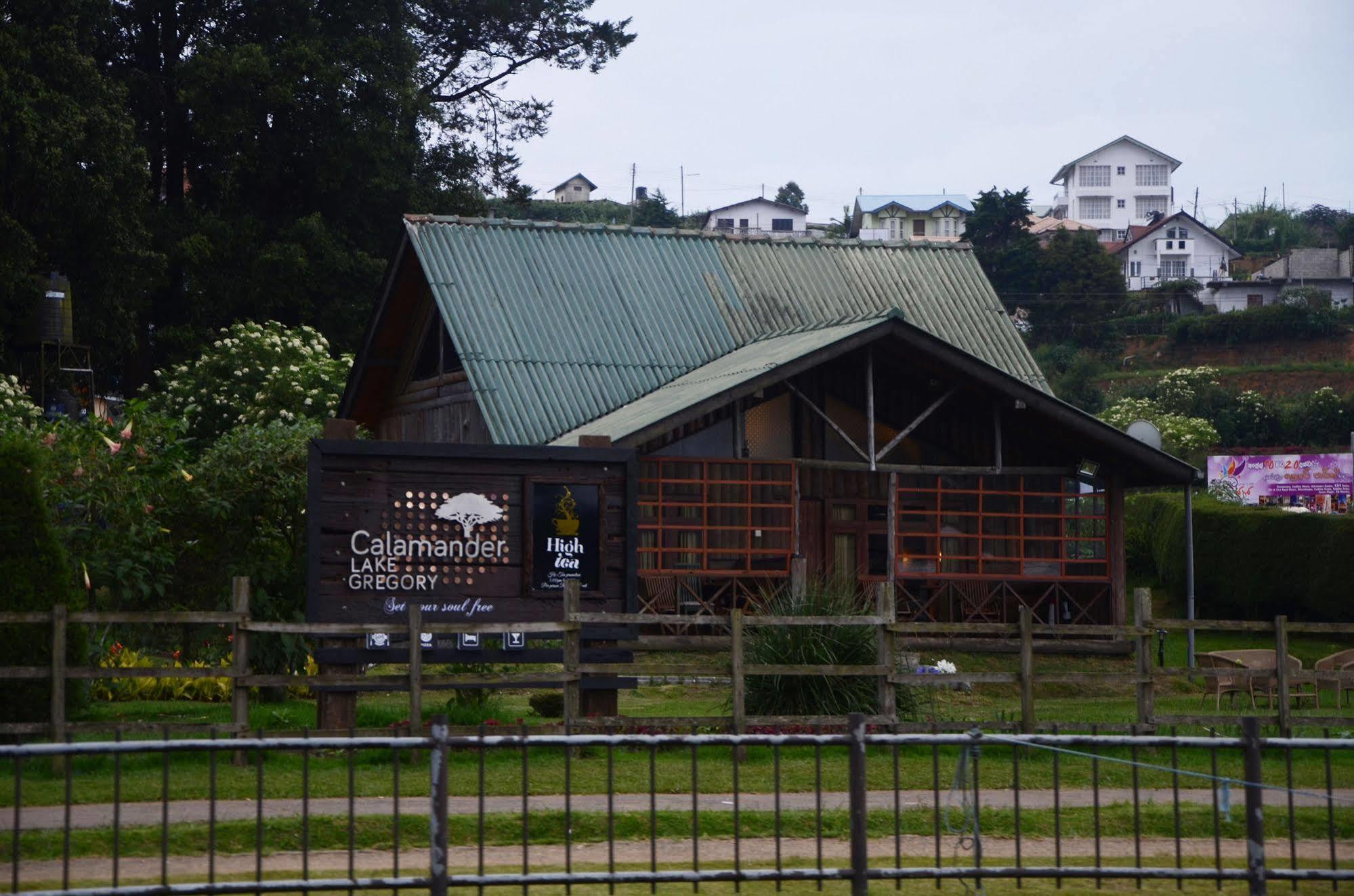 คาลามันเดอร์ เลค เกรกอรี Hotel นูวาราเอลิยา ภายนอก รูปภาพ